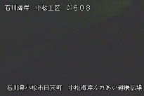 小松海岸ふれあい健康広場 のカメラ画像