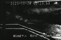 鍋谷川橋 のカメラ画像