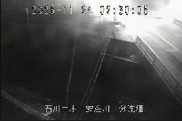 分流堰 のカメラ画像