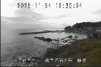 能登内浦沿岸　藤波 のカメラ画像