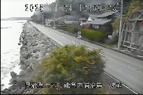 能登内浦沿岸　波並 のカメラ画像