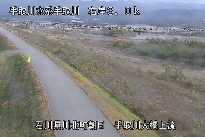 手取川大橋上流 のカメラ画像