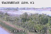 手取川橋下流 のカメラ画像