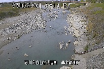 鶴来水位計 のカメラ画像