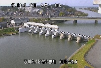 前川合流点 のカメラ画像