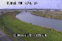 梯川鉄橋(JR) のカメラ画像