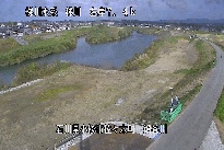 鍋谷川合流点 のカメラ画像