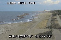 美川海岸 のカメラ画像