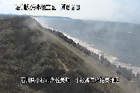 小松海岸浜佐美 のカメラ画像