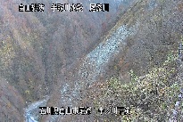 中ノ川下流 のカメラ画像