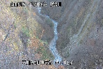 中ノ川上流 のカメラ画像