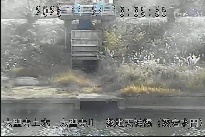 敷地天神橋(愛宕水門) のカメラ画像