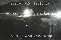 転倒堰 のカメラ画像