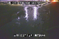 鶴来水位計 のカメラ画像