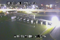 前川合流点 のカメラ画像