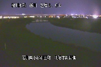 梯川鉄橋(JR) のカメラ画像
