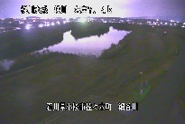 鍋谷川合流点 のカメラ画像
