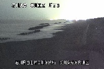 美川海岸 のカメラ画像