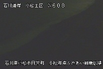 小松海岸ふれあい健康広場 のカメラ画像