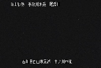中ノ川中流 のカメラ画像
