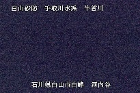 河内谷 のカメラ画像