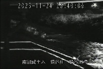 鍋谷川橋 のカメラ画像