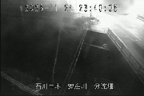 分流堰 のカメラ画像