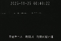 町野川潮止堰 のカメラ画像