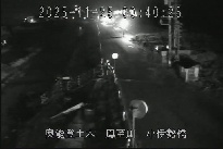 小伊勢橋 のカメラ画像