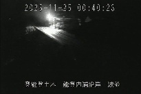 能登内浦沿岸　波並 のカメラ画像