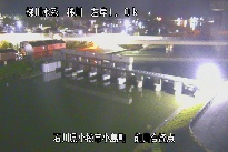 前川合流点 のカメラ画像