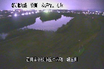 鍋谷川合流点 のカメラ画像
