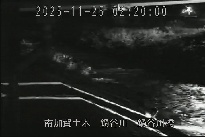 鍋谷川橋 のカメラ画像