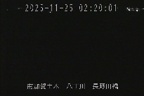 長野田橋 のカメラ画像