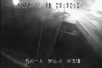 分流堰 のカメラ画像