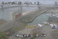手取川河口 のカメラ画像