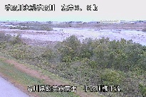 手取川橋下流 のカメラ画像