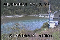 白山合口堰堤 のカメラ画像