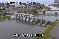 前川合流点 のカメラ画像