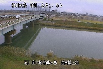 城南橋上流 のカメラ画像