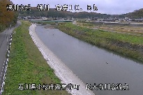 仏大寺川合流点 のカメラ画像