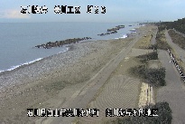 美川海岸 のカメラ画像