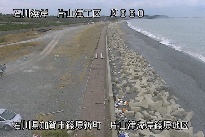 片山津海岸篠原地区 のカメラ画像