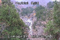 尾添第２堰堤 のカメラ画像