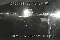 転倒堰 のカメラ画像