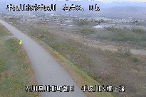 手取川大橋上流 のカメラ画像