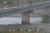 辰口橋下流 のカメラ画像