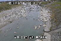 鶴来水位計 のカメラ画像