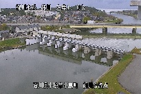 前川合流点 のカメラ画像