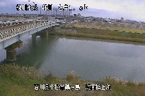 城南橋上流 のカメラ画像